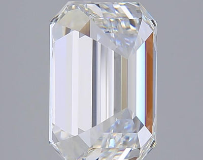 2.51 Carat Emerald Lab Diamond :: Greenstar spin frame 05