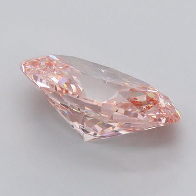 1.57 Carat Oval Lab Diamond :: Greenstar spin frame 05