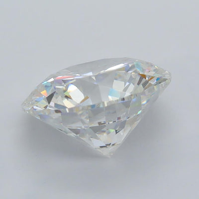 3.02 Carat Round Lab Diamond :: Greenstar spin frame 05