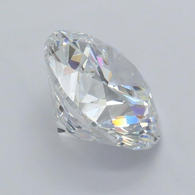 2.01 Carat Round Lab Diamond :: Greenstar spin frame 05