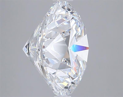 4.51 Carat Round Lab Diamond :: Greenstar spin frame 05