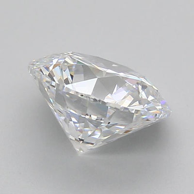 2.61 Carat Round Lab Diamond :: Greenstar spin frame 05