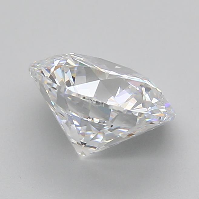 2.61 Carat Round Lab Diamond :: Greenstar spin frame 05