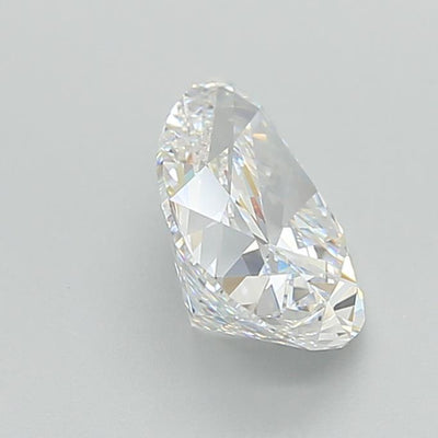 2.17 Carat Pear Lab Diamond :: Greenstar spin frame 05