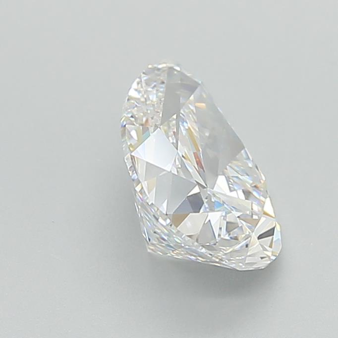 2.17 Carat Pear Lab Diamond :: Greenstar spin frame 05
