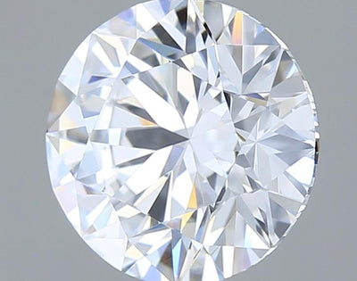 1.52 Carat Round Lab Diamond :: Greenstar spin frame 05