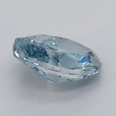 1.07 Carat Oval Lab Diamond :: Greenstar spin frame 05