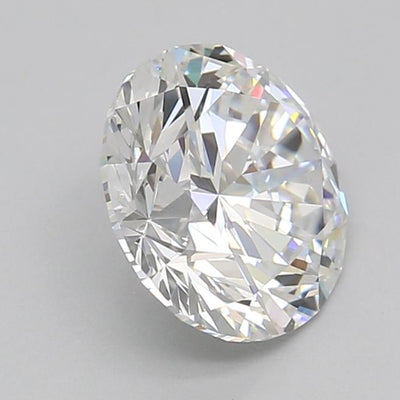 2.50 Carat Round Lab Diamond :: Greenstar spin frame 05