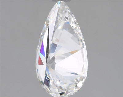 1.33 Carat Pear Lab Diamond :: Greenstar spin frame 05