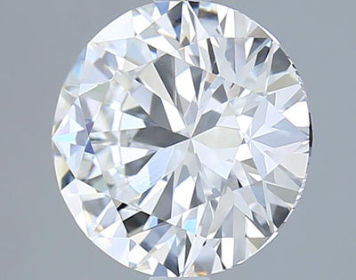 3.01 Carat Round Lab Diamond :: Greenstar spin frame 05
