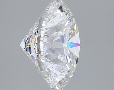 5.02 Carat Round Lab Diamond :: Greenstar spin frame 05
