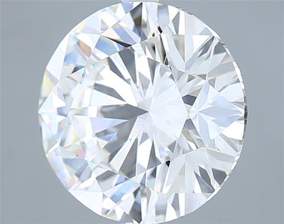 5.03 Carat Round Lab Diamond :: Greenstar spin frame 05