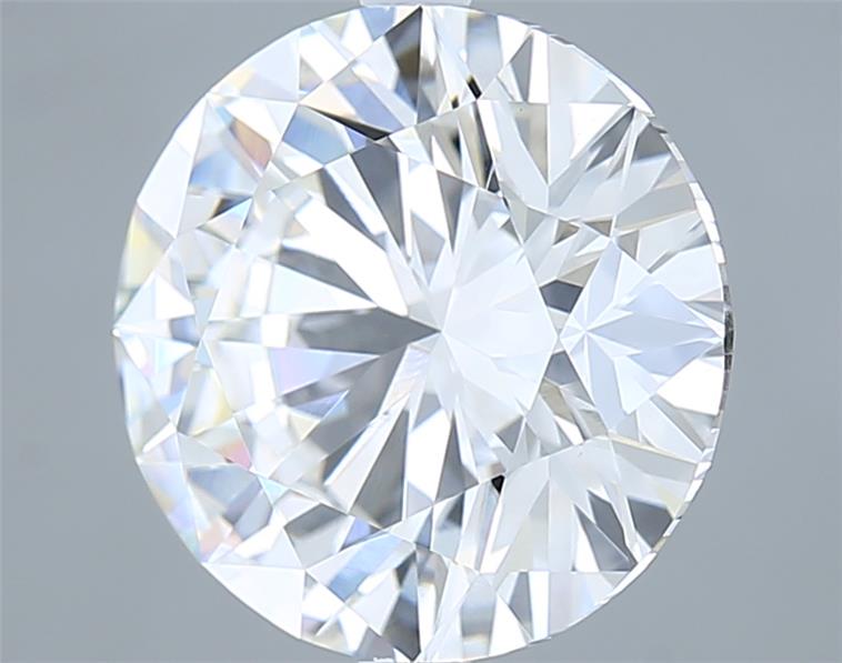 5.03 Carat Round Lab Diamond :: Greenstar spin frame 05