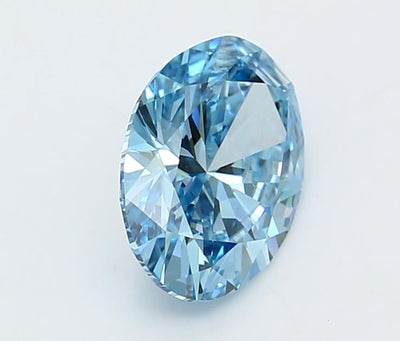 2.00 Carat Oval Lab Diamond :: Greenstar spin frame 05