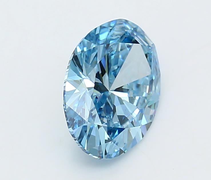 2.00 Carat Oval Lab Diamond :: Greenstar spin frame 05