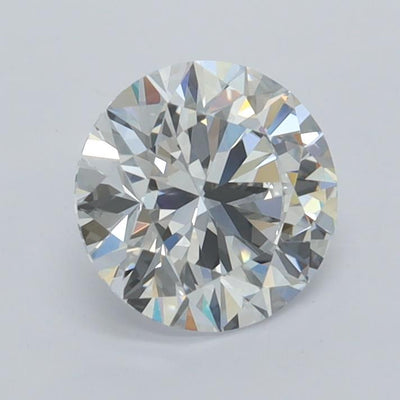 1.06 Carat Round Lab Diamond :: Greenstar spin frame 05