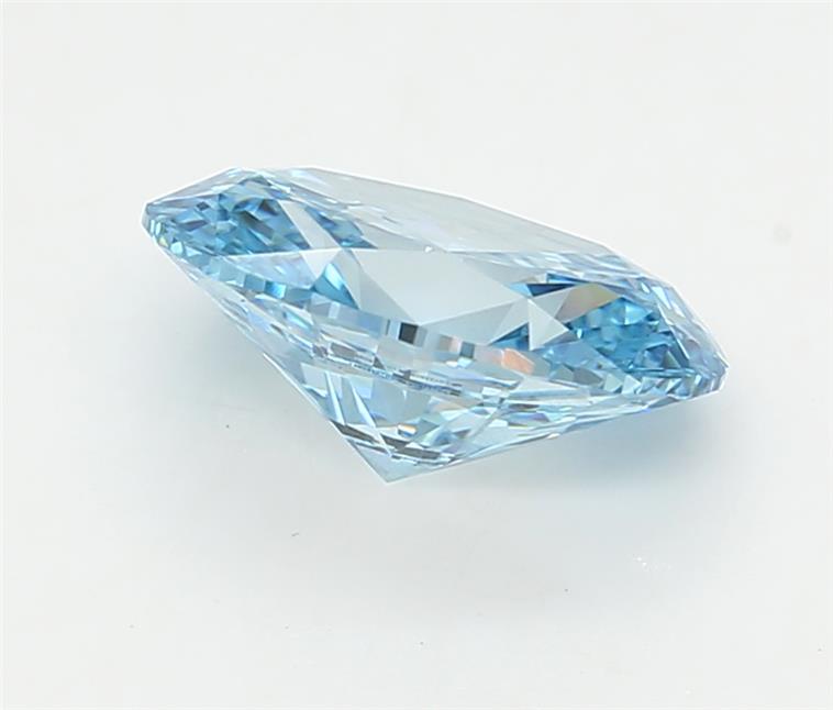 2.00 Carat Oval Lab Diamond :: Greenstar spin frame 05