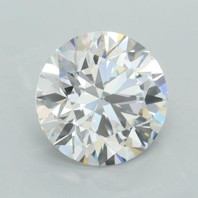 2.88 Carat Round Lab Diamond :: Greenstar spin frame 05