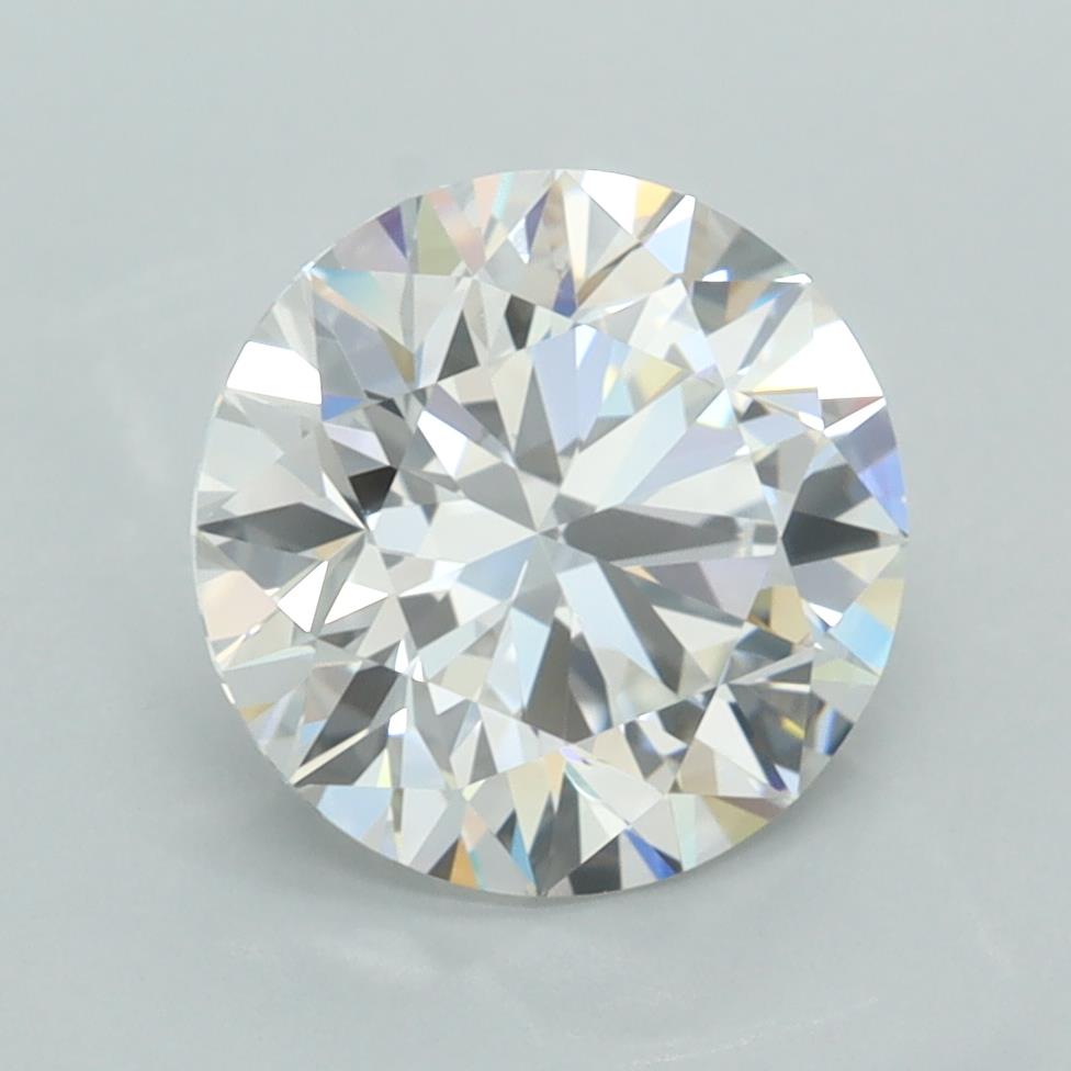 2.88 Carat Round Lab Diamond :: Greenstar spin frame 05