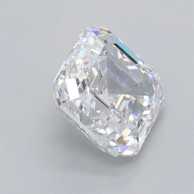 1.02 Carat Asscher Lab Diamond :: Greenstar spin frame 05