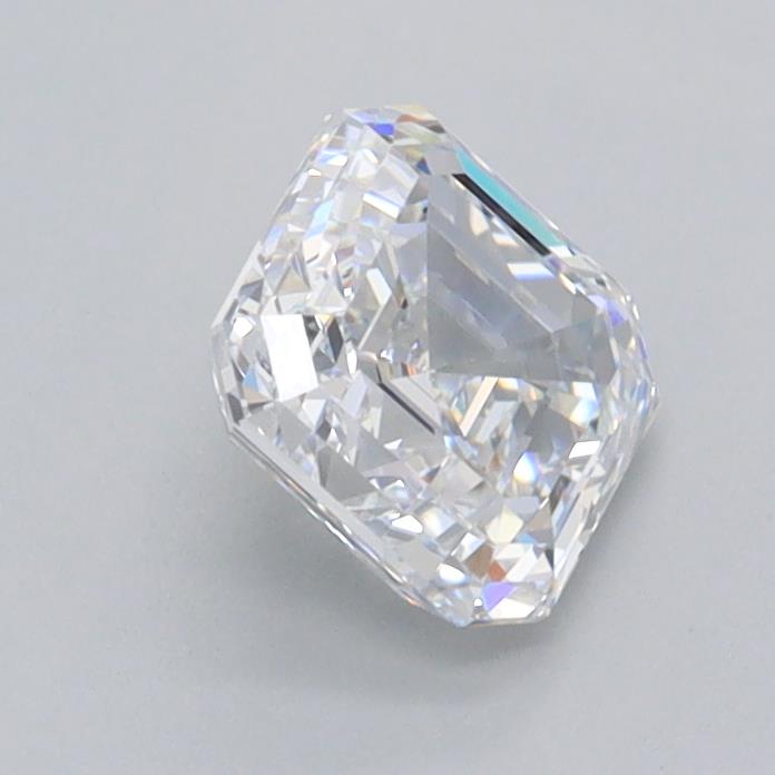 1.02 Carat Asscher Lab Diamond :: Greenstar spin frame 05