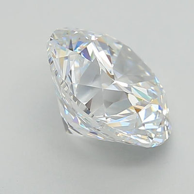 3.01 Carat Round Lab Diamond :: Greenstar spin frame 05