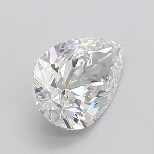 1.55 Carat Pear Lab Diamond :: Greenstar spin frame 05