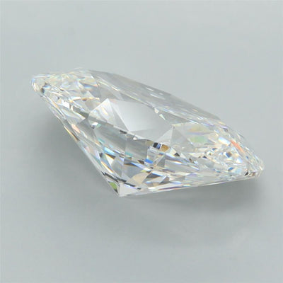 5.08 Carat Oval Lab Diamond :: Greenstar spin frame 05