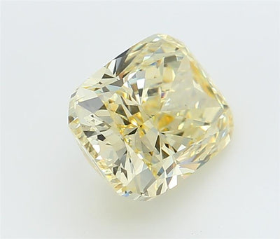 2.65 Carat Cushion Lab Diamond :: Greenstar spin frame 05