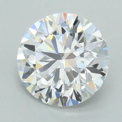 2.27 Carat Round Lab Diamond :: Greenstar spin frame 05