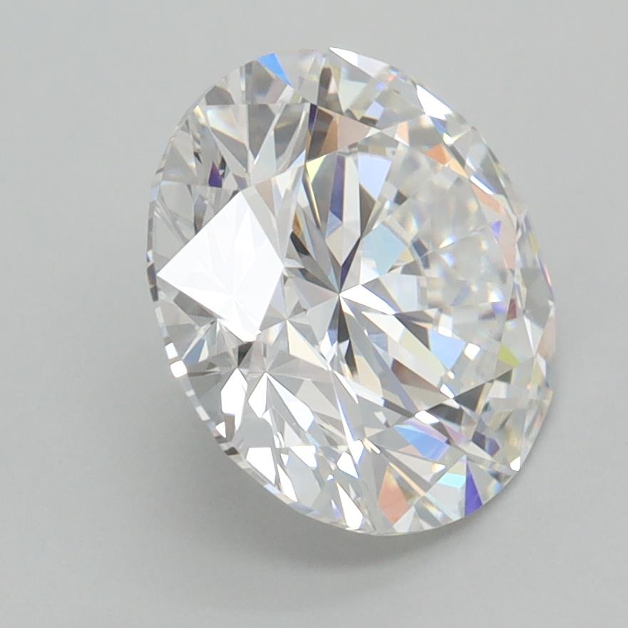3.04 Carat Round Lab Diamond :: Greenstar spin frame 05