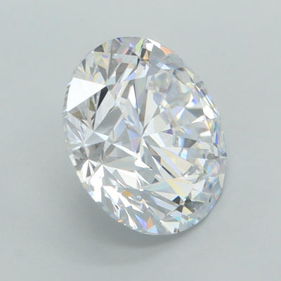 3.00 Carat Round Lab Diamond :: Greenstar spin frame 05