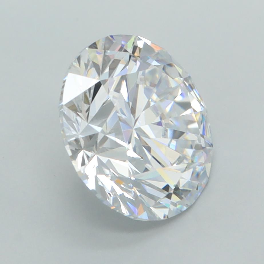 3.00 Carat Round Lab Diamond :: Greenstar spin frame 05