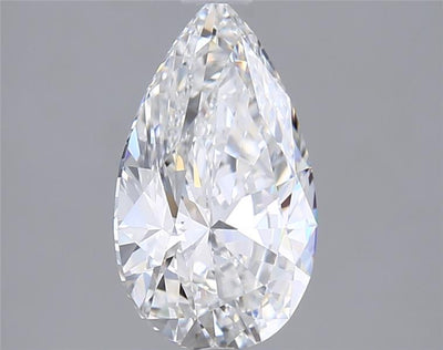 1.55 Carat Pear Lab Diamond :: Greenstar spin frame 05