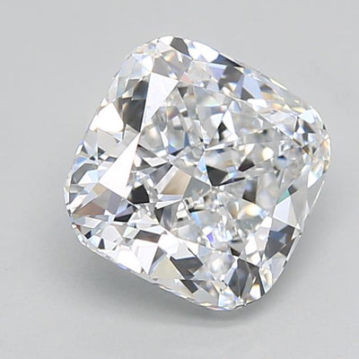 2.56 Carat Cushion Lab Diamond :: Greenstar spin frame 05