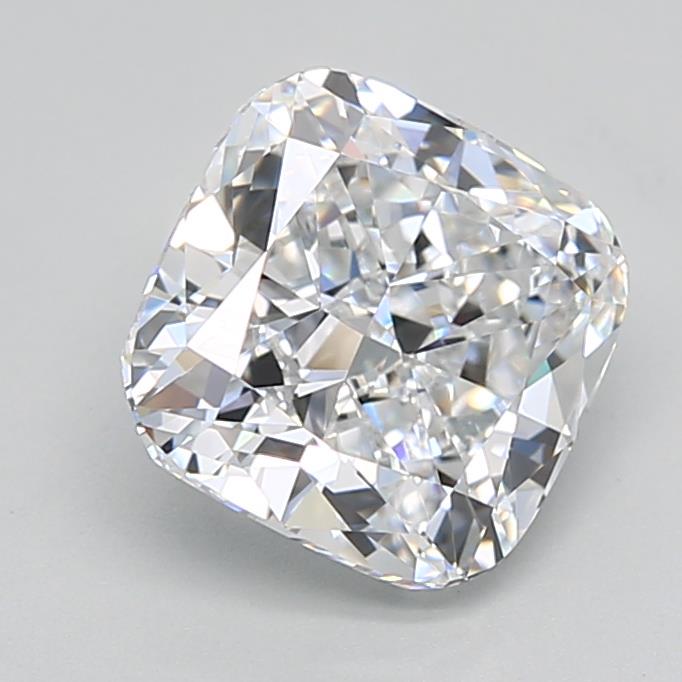2.56 Carat Cushion Lab Diamond :: Greenstar spin frame 05