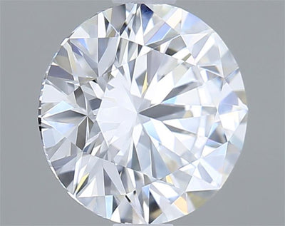 1.51 Carat Round Lab Diamond :: Greenstar spin frame 05