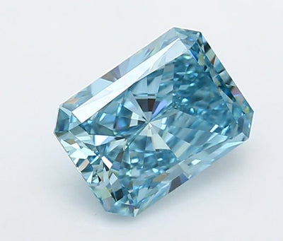 1.52 Carat Radiant Lab Diamond :: Greenstar spin frame 05