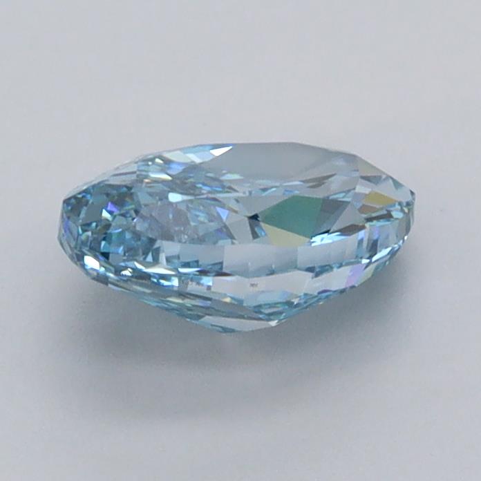 1.06 Carat Oval Lab Diamond :: Greenstar spin frame 05