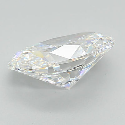 3.51 Carat Oval Lab Diamond :: Greenstar spin frame 05