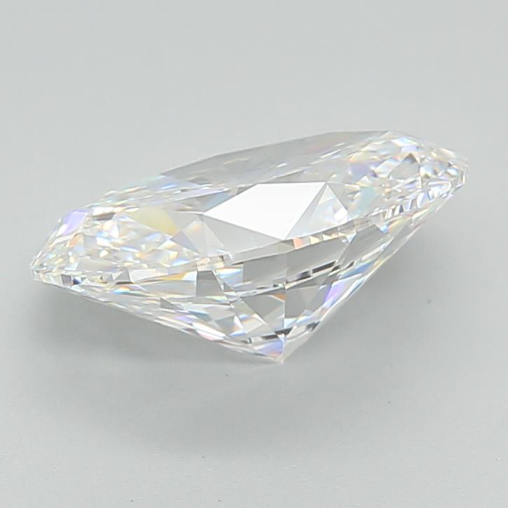 3.51 Carat Oval Lab Diamond :: Greenstar spin frame 05