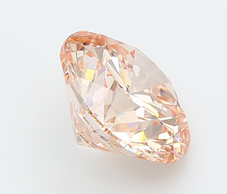 3.03 Carat Round Lab Diamond :: Greenstar spin frame 05