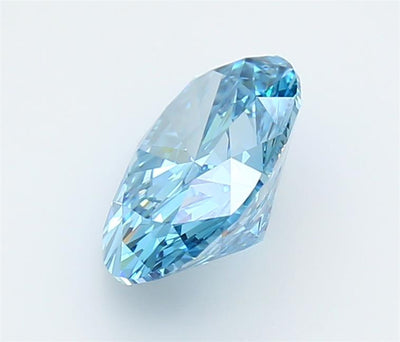 2.33 Carat Oval Lab Diamond :: Greenstar spin frame 05