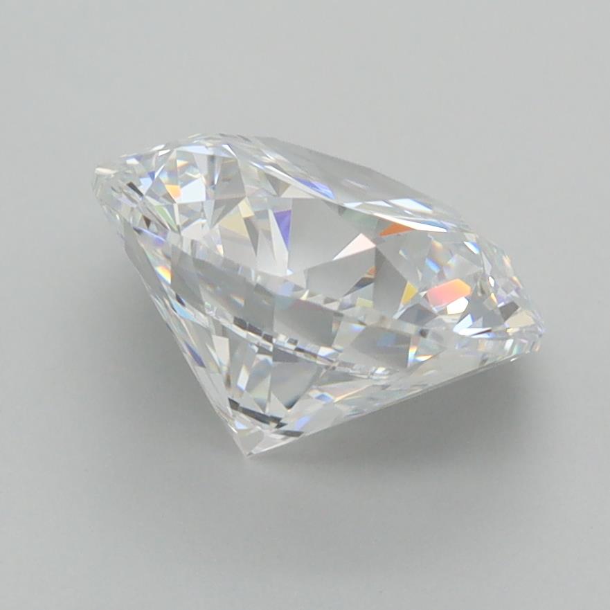 3.01 Carat Round Lab Diamond :: Greenstar spin frame 05