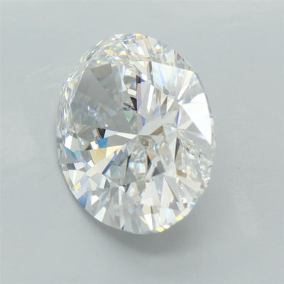 5.12 Carat Oval Lab Diamond :: Greenstar spin frame 05