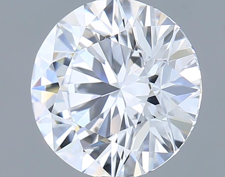 1.50 Carat Round Lab Diamond :: Greenstar spin frame 05