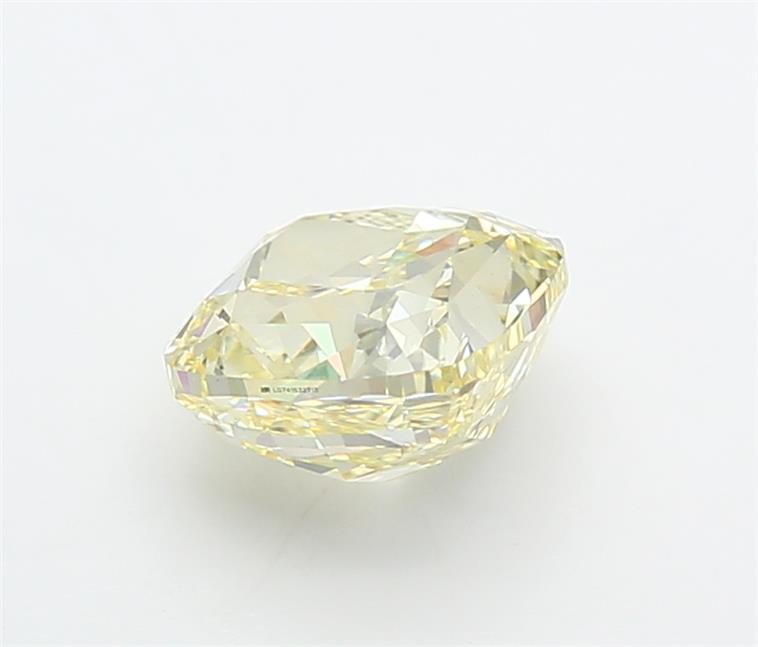 2.04 Carat Cushion Lab Diamond :: Greenstar spin frame 05