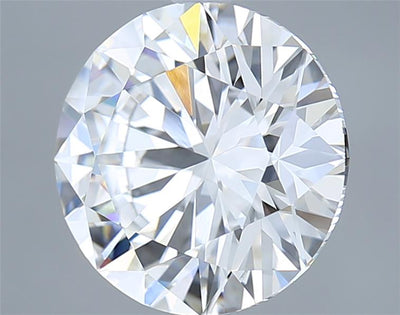 5.02 Carat Round Lab Diamond :: Greenstar spin frame 05