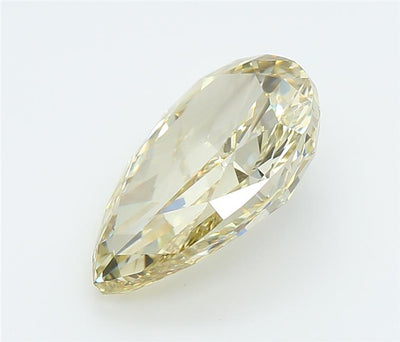 4.03 Carat Pear Lab Diamond :: Greenstar spin frame 05
