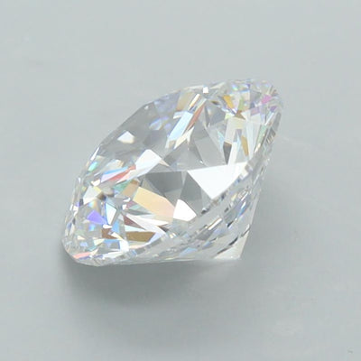 2.02 Carat Round Lab Diamond :: Greenstar spin frame 05